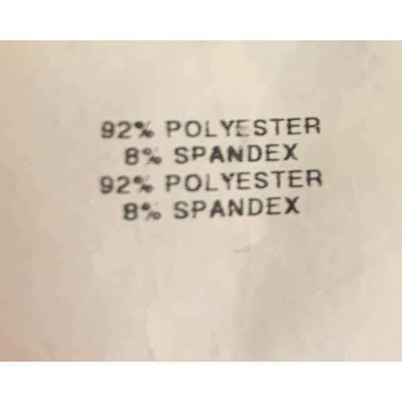 Motherhood Maternity Small Top Black Floral Tie Back Short Sleeve Stretch - Picture 5 of 5